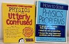 Lot 2 Physics Books Utterly Confused & Problem