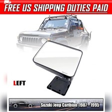 Retroviseur gauche (ou coque) Suzuki SAMURAI