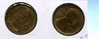 1911 P LINCOLN HEAD PENNY CH BU RB 7867T