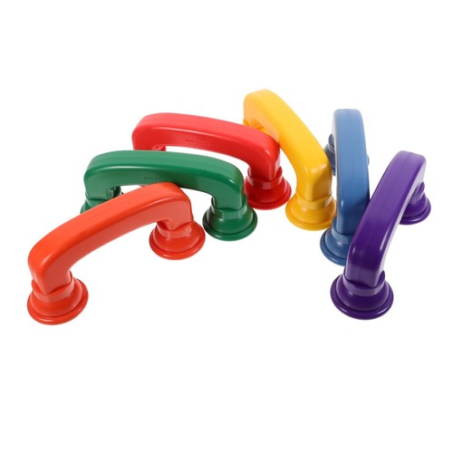 6 Pcs Ohrhörer-Spielzeug Kleinkind Frühes Flüstertelefonspielzeug - 第 11/12 張圖片