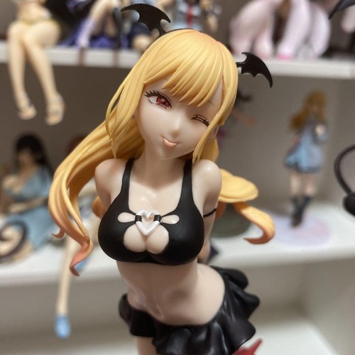 My Dress-Up Darling Figure Lot of 8 Kitagawa Marin Anime Character Goods - Picture 9 of 12