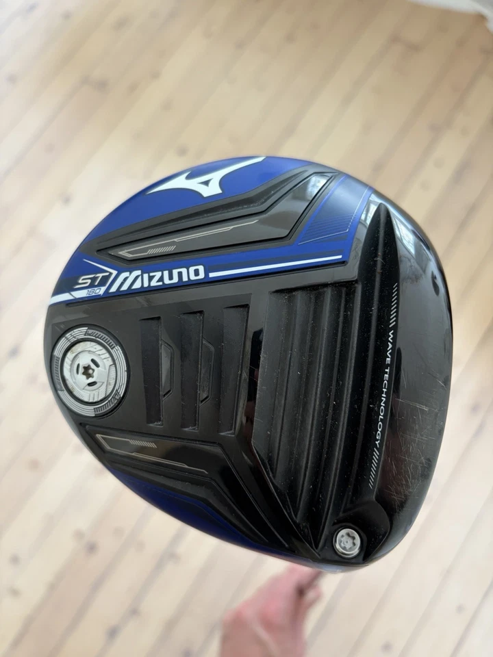 Mizuno ST180 Adjustable Driver | 9.5 degree | S Flex - Image 1 of 4