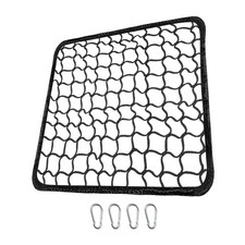 Golf Practice Net Heavy Duty Nylon Golf Netting for Garage Backyard 10 x 10FT