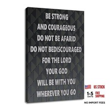 Motivational Canvas Wall Art Entrepreneur Quotes 18"L x 12"W Grey and Black