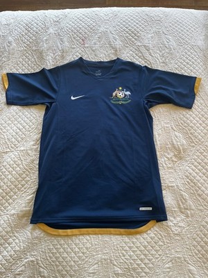 Australien 2006/2008 Nike Auswärtstrikot Größe Small Herren