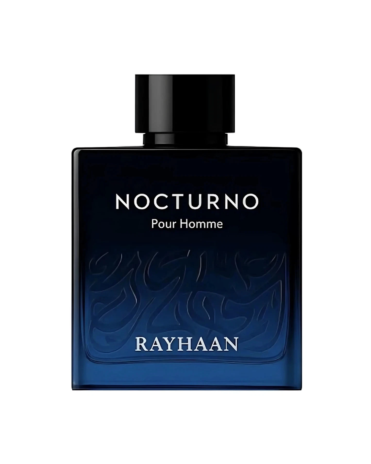Rayhaan Nocturno 100ml Eau De Parfum Unisex Fragrance