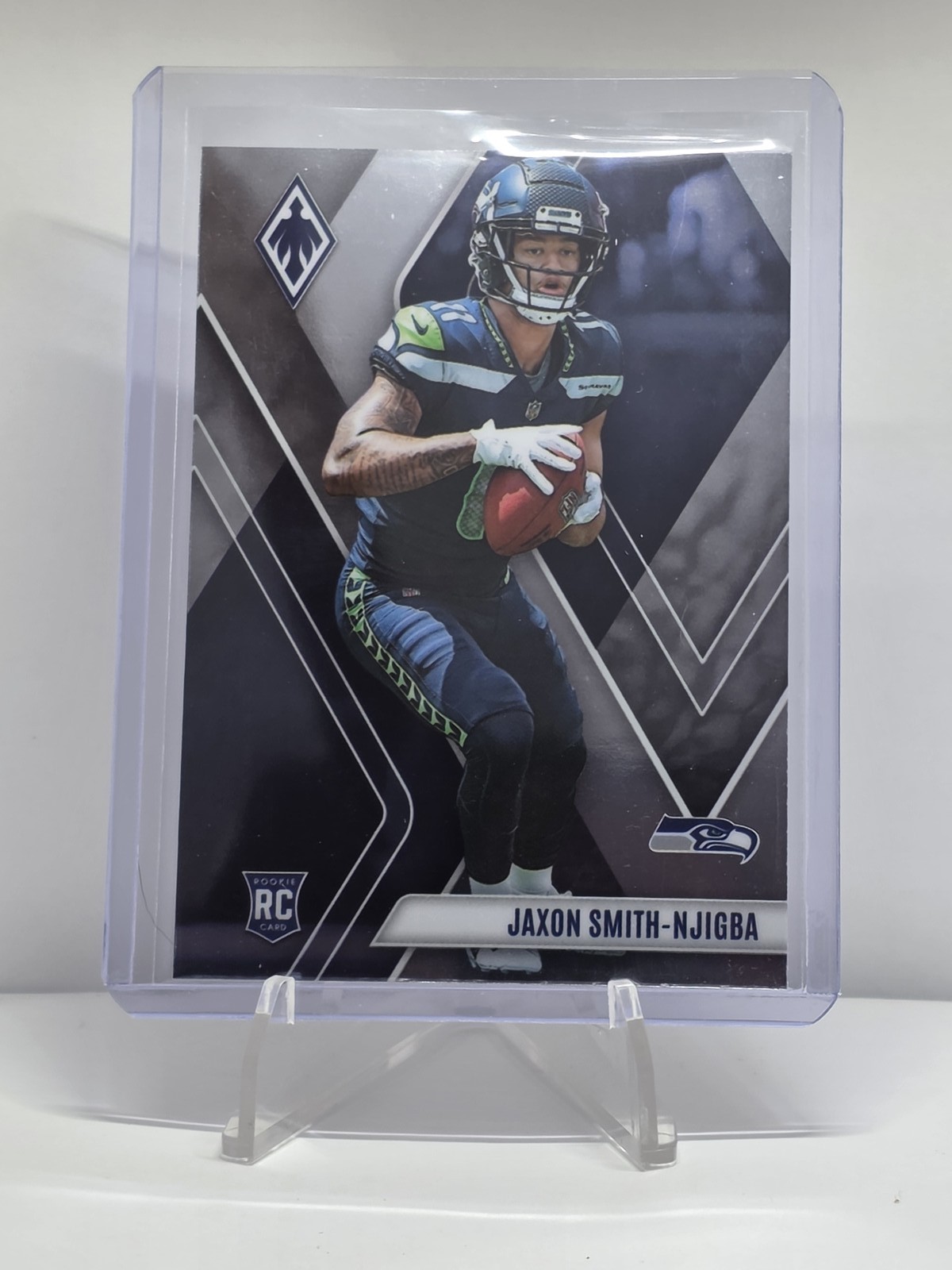 2023 Panini Phoenix - Rookies Jaxon Smith-Njigba #106 (RC)