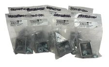 8 BOSCH REXROTH 3842523558 OEM GUSSETS 45x45 NSNP