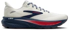 New 2026 Brooks Men's Ghost 18 Running Shoes Size 8-13 White/Red/Blue