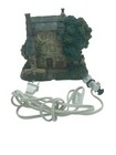 Thomas Kinkade “Stonebrooke Inn” Lamplight Hawthorne Village Collection, Euc
