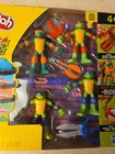 Play-Doh Teenage Mutant Ninja Turtles Cowabunga Creations Set Sealed Nickelodeon — photo 4