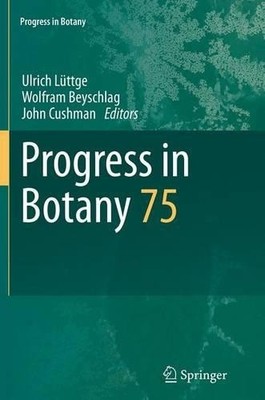 Progress in Botany - 9783662523025