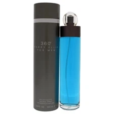 360 Men / Perry Ellis EDT Spray 6.8 oz (m)