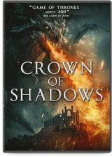 Crown of Shadows [New DVD] Ac-3/Dolby Digital, Sign Language, Subtitled, Wides