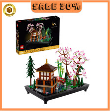 LEGO Icons: Tranquil Garden (10315) for sale online | eBay
