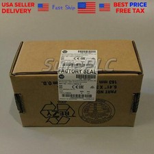 Allen Bradley 1761-L16BWA MicroLogix 1000 16 Point Controller  US Free Tax