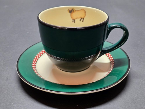 VTG 18 Henry & Company 1996 Stoneware by International Tableworks, Set or Pieces - Picture 18 of 20