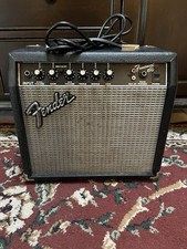 Fender Frontman 15G 1x6" Guitar Combo Amplifier