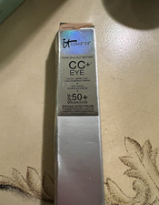 IT Cosmetics CC+ Eye Your Skin But Better Med...