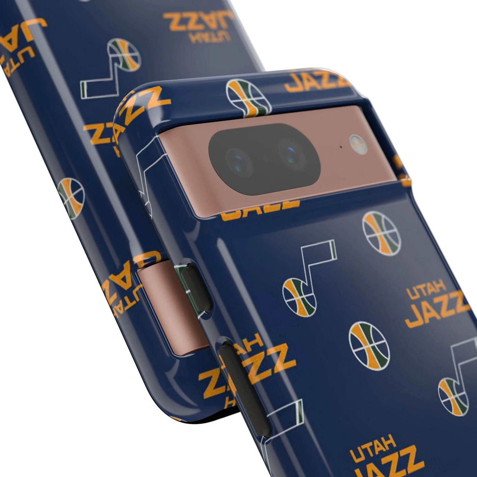 Utah Jazz iPhone Cases