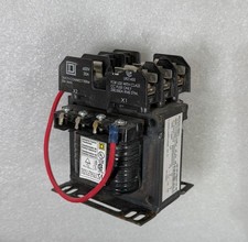 Square D 9070TF100D1 Control Transformer
