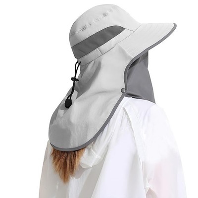 Sombreros Para El SOL Para Mujer Proteccion Solar Proteccion Para Cuello Nueva