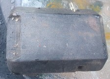 GOLF MK1 CABRIOLET GOLF MK 1 1800 GTI UNDER FLOOR FUEL PUMP SOUND DEADENING FOAM