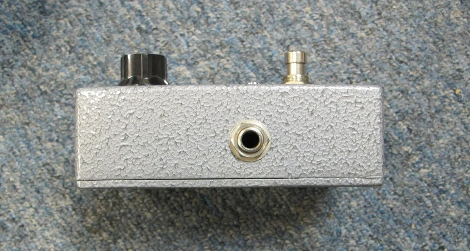 Analogman Beano Boost Pedal Excellent with Box - Image 4 of 4