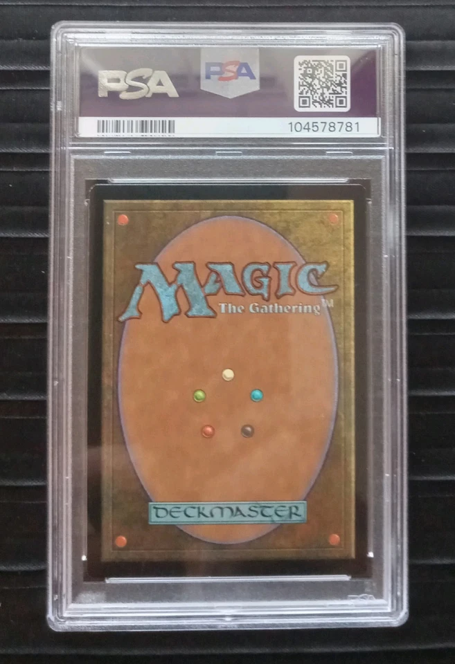 Mtg Archivist (PSA) 8 Urza's Legacy Foil [1999] - Image 2 of 2