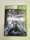 Star Wars: The Force Unleashed II 2 (Microsoft Xbox 360) Complete