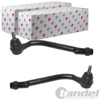 2X NK Spurstangenkopf Links+Rechts Passend FüR Hyundai Elantra I30 KIA Cee'd