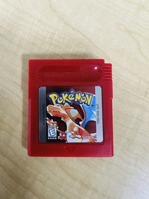 For Nintendo GBA GBC Game Card All 7 Colours GAMEBOY COLOR Pokemon Game Series