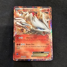 Reshiram EX 22/99 Next Destinies Holo on eBay
