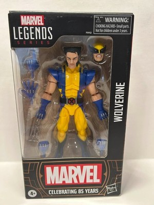 Marvel Legends 85 years Wolverine action figure (new never opened)