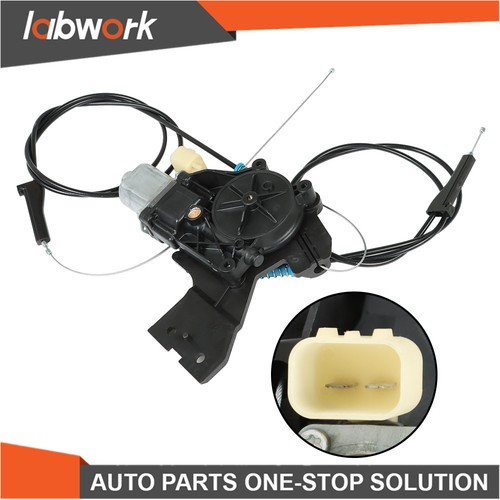 Window Motor Cable Assembly Rear Sliding Power For RAM 1500 2500 3500 5179978AA - Picture 7 of 12