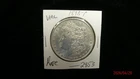 1898-P Uncirculated Morgan Silver Dollar #3862