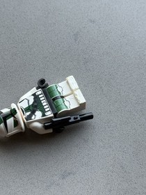 Star Wars LEGO Commander Gree Clone Trooper Phase 1 Minifigure - 9491 sw0380