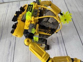 Lego #4789 ~ Alpha Team Mission Deep Sea ~ Missing Minifig ~ No Instructions