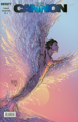 Fathom - Neue Serie-Sonderheft Nr. 5 - Infinity (2005-2008) Zustand 1