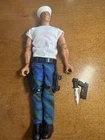 Hasbro GI Joe 12 Inch Action Figure Doll 1996 Pawtucket