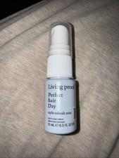 Living Proof Perfect hair Day Style Refresh Mist 0.5 oz Travel Size NEW