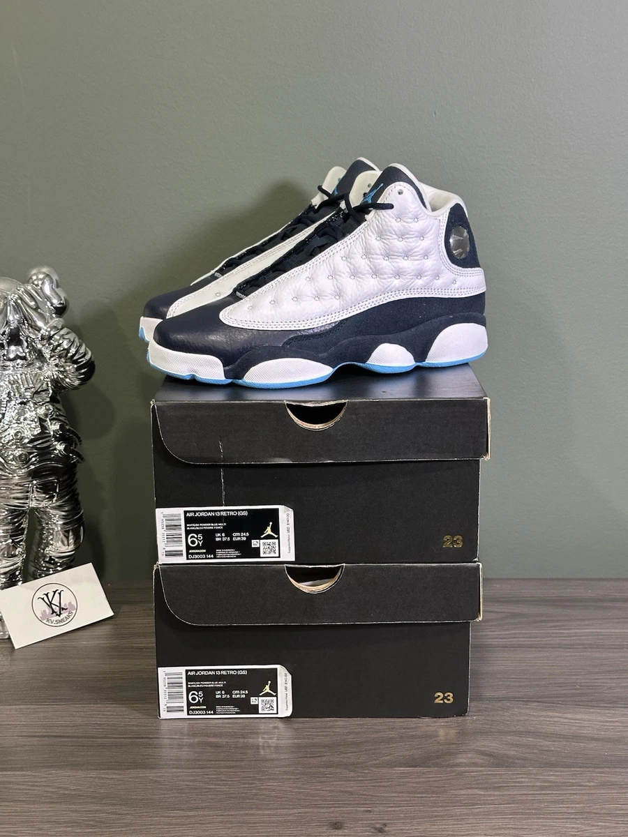 Jordan 13 Retro GS Obsidian for Sale | Authenticity Guaranteed | eBay