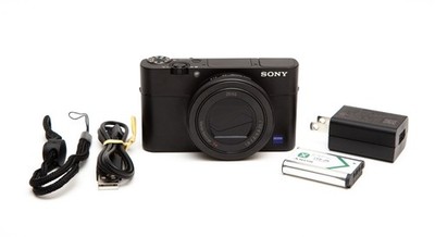 Sony Cyber-shot DSC-RX100 V VA RX100VA 20.1MP RX100M5A (Newest ''A'' Model) * USA