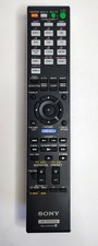 Genuine SONY RM-AAP040 AV Home Audio Receiver Remote Control OEM New