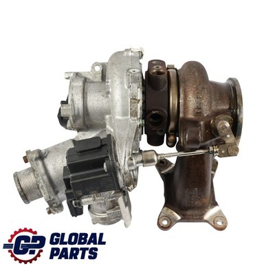 VW Volkswagen Golf 5G 2.0 TFSI CHHA Benzin Motor Turbo Turbolader 06K145722H
