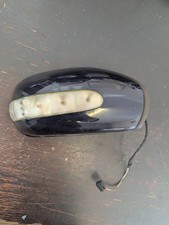 Mercedes Benz C Class W203 CL203 Drivers Side Electric Folding Wing Mirror Blue
