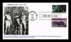 DR JIM STAMPS US COVER WWII CORREGIDOR FALLS TO JAPANESE FDC COMBO KMC VENTURE