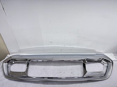 OEM GENUINE 5zm53sz0aa 2017-2022 JEEP GRAND CHEROKEE WK CHROME FRON LOWER GRILLE