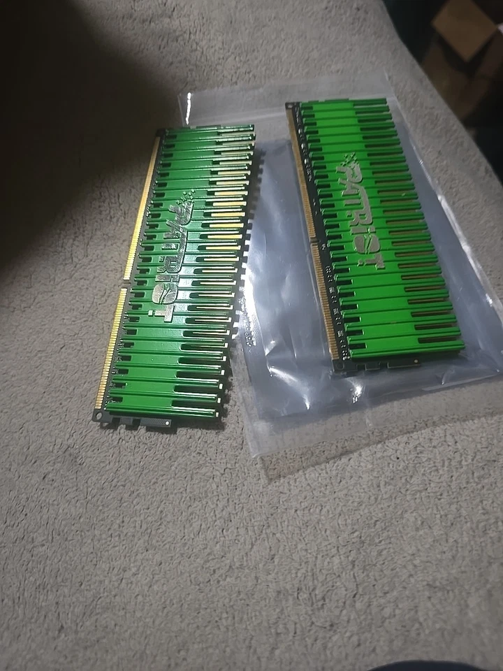 Patriot Viper Series Ddr3 1600mhz 4GB (2×2GB) Memory Kit - Image 2 of 2