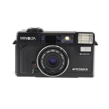 Minolta HI-Matic AF2-M 35mm Camera, 38mm f/2.8 Minolta Lens Parts/Repair